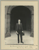 Charles Benjamin Bright McLaren, 1st Baron Aberconway NPG x31593