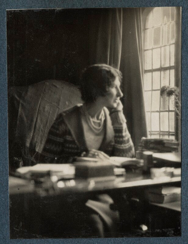 Lady ottoline morrell npg ax142375