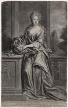 Henrietta Crofts (née Scott), Duchess of Bolton NPG D27366
