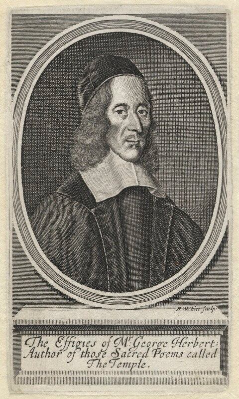 George herbert npg d1323