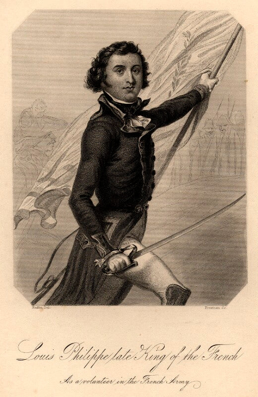 Louis philippe i, king of the french npg d9280