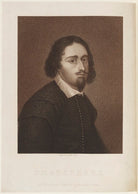 William Shakespeare NPG D18819