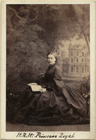 Victoria, Empress of Germany and Queen of Prussia NPG x36371