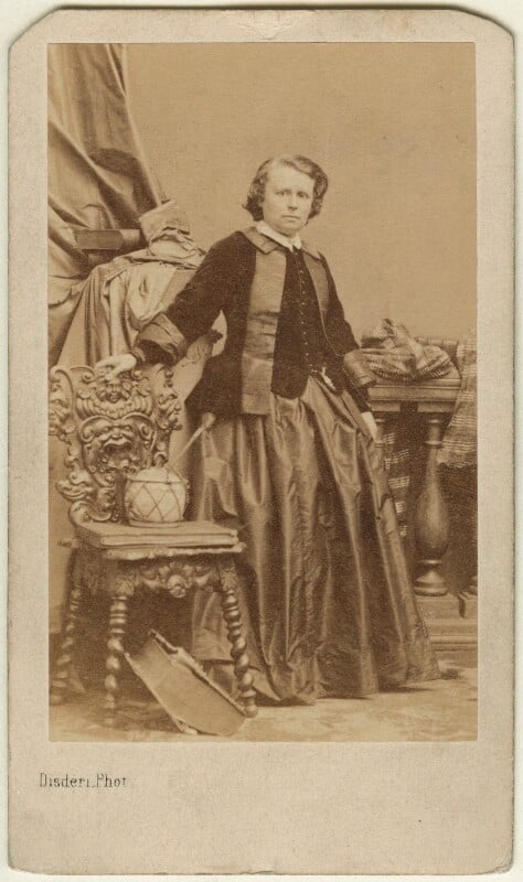 Rosa bonheur npg x1163