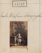 G.H. Lenon Conyngham NPG Ax61423