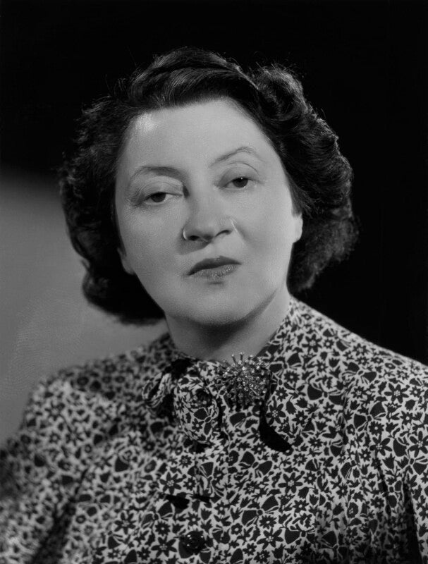 Minoru foley (née greenstone), lady foley npg x79578