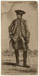 Captain Lieutenant Roy NPG D34575