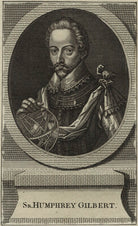 Sir Humphrey Gilbert NPG D25425