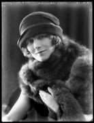 Margery Barbara (née Woollcombe-Boyce), Lady Cruise NPG x122179