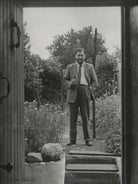 Keidrych Rhys NPG x131170