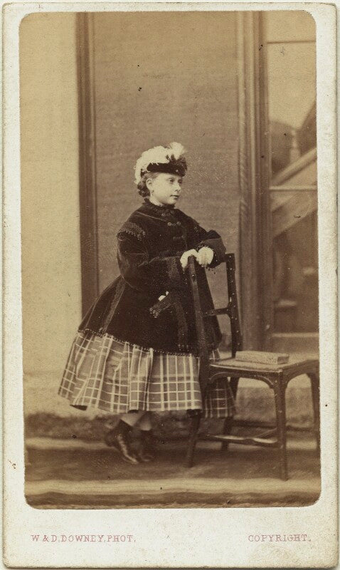 Princess beatrice of battenberg npg x3605