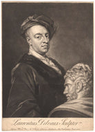 Laurent Delvaux NPG D1736