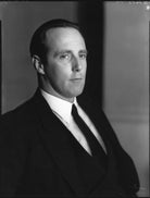 Herbrand Edward Dundonald Brassey Sackville, 9th Earl de la Warr NPG x30977