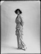 Dame (Esmerelda) Cicely Courtneidge NPG x81088