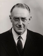 Sir (Charles) Geoffrey Vickers NPG x84975