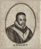 Andrew Willet NPG D25973