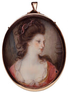 Elizabeth Stuart (née Blackstone) NPG 55b