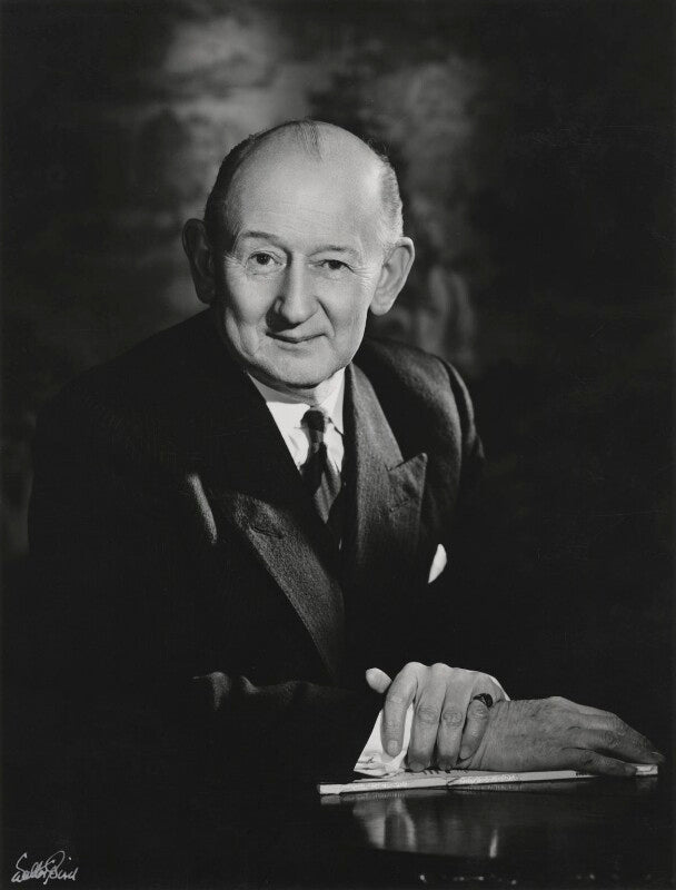 Sir clive loehnis npg x165816