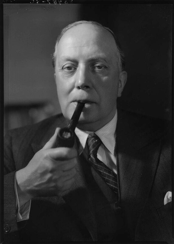 Sir percy walter llewellyn ashley npg x156418