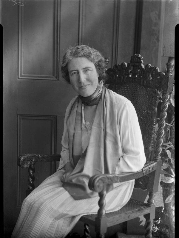 Helen lucia mary goodrich (née pixell) npg x42714