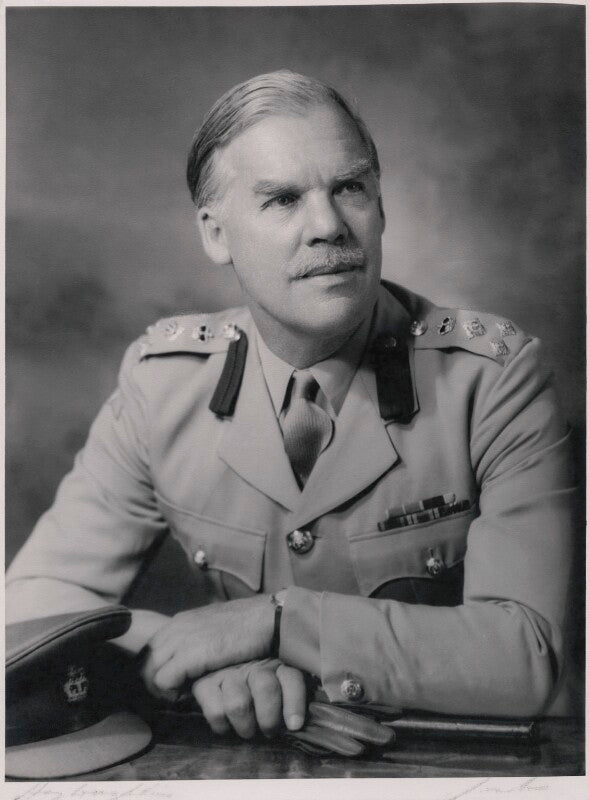 Eric frank kyte npg x180789