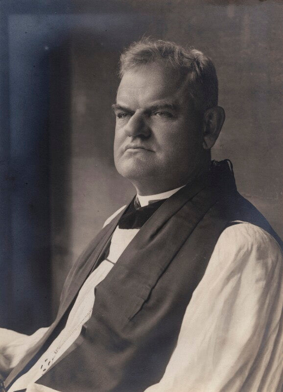 George allen beecher npg x9032