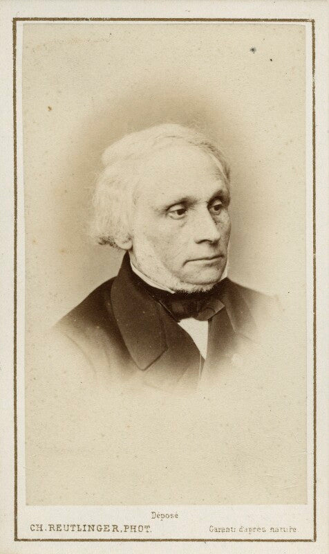 Joseph nicolas robert fleury npg ax17194