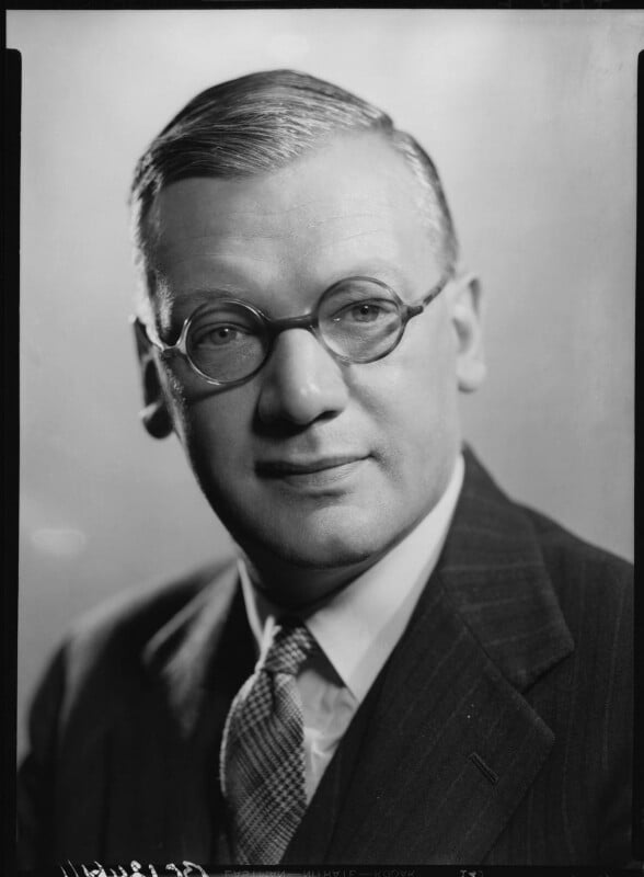 Thomas lewis horabin npg x21031