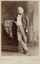 William Makepeace Thackeray NPG Ax11941