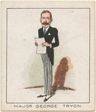 George Tryon, 1st Baron Tryon NPG D2639