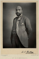 Sir Alexander Campbell Mackenzie NPG x9150