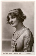 Lily Elsie NPG x201143