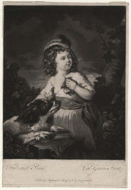 Nannette thelluson npg d6949