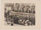 Contempt of Court (includes Arthur Orton; George Borman Skipworth; Colin Blackburn, Baron Blackburn of Killearn and 34 other figures) NPG D42341
