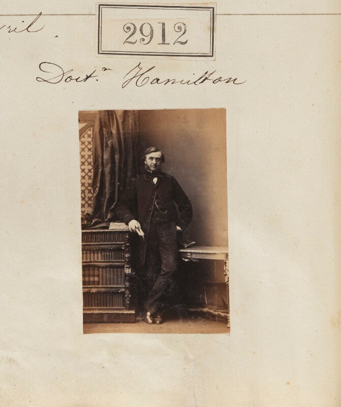 Dr hamilton npg ax52301