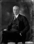 Gavin George Hamilton, 2nd Baron Hamilton of Dalzell NPG x124727