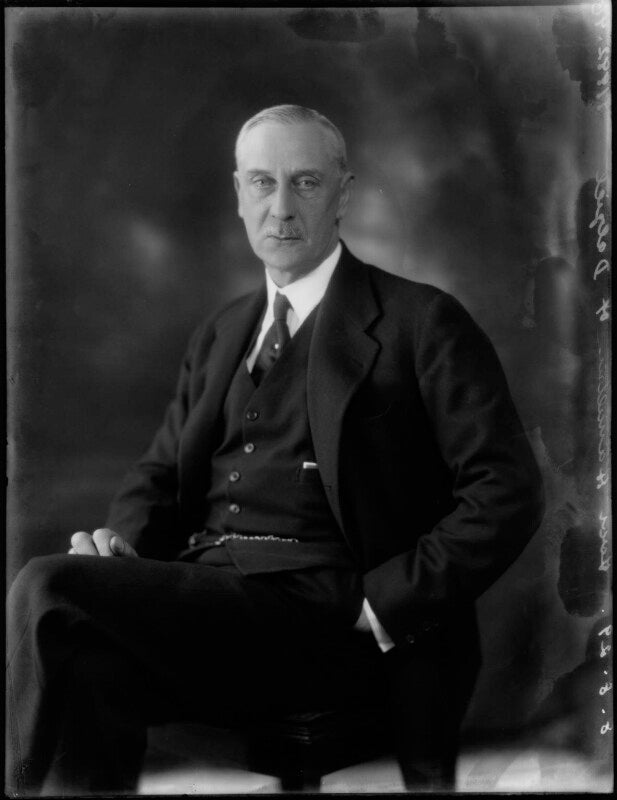 Gavin george hamilton, 2nd baron hamilton of dalzell npg x124727