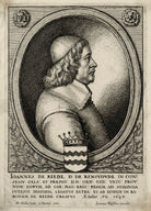 John de Reede NPG D28617