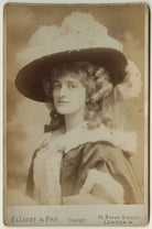 Beryl Faber (later Hamilton) NPG x127910