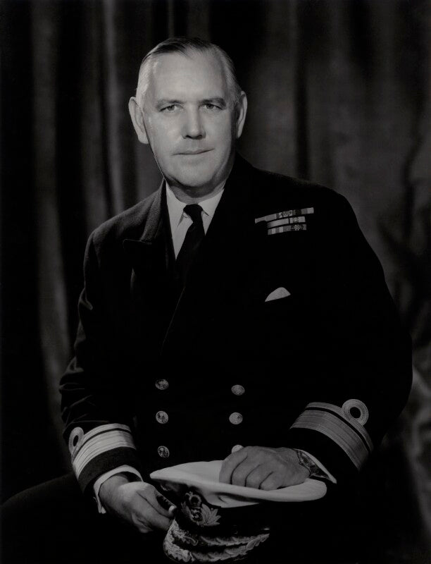 Dudley leslie davenport npg x167002