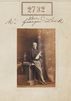 John C. Loch NPG Ax52121