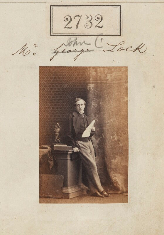 John c. loch npg ax52121