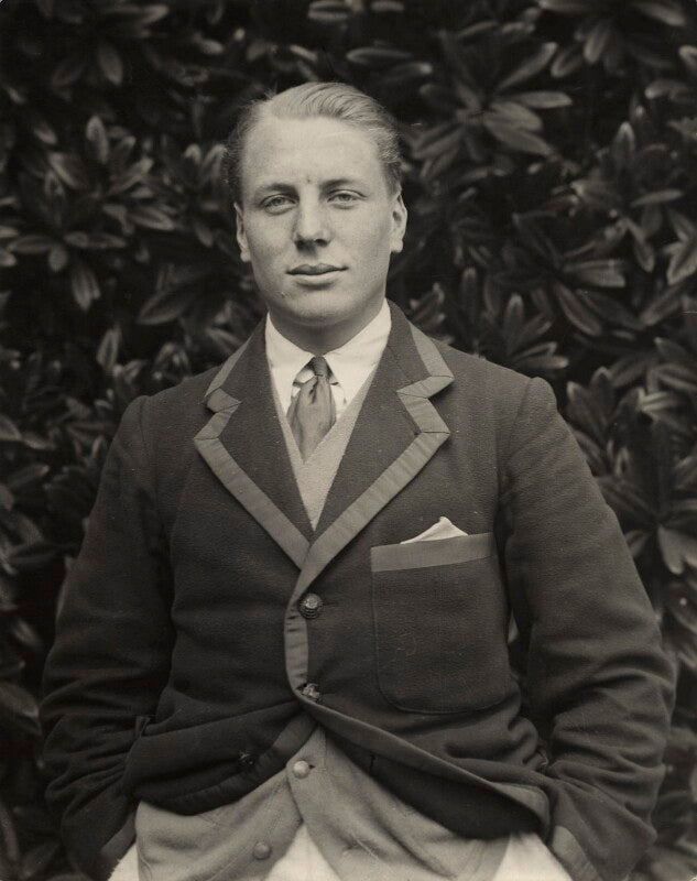 Andrew comyn irvine npg x18686
