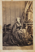 Princess Alice, Grand Duchess of Hesse NPG Ax9576