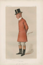 John Coupland ('Men of the Day. No. 307.') NPG D44182