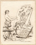 'Frontispiece' (Charles James Fox; William Wilberforce) NPG D9561