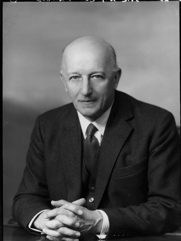 Sir edward (foyle) collingwood npg x82736