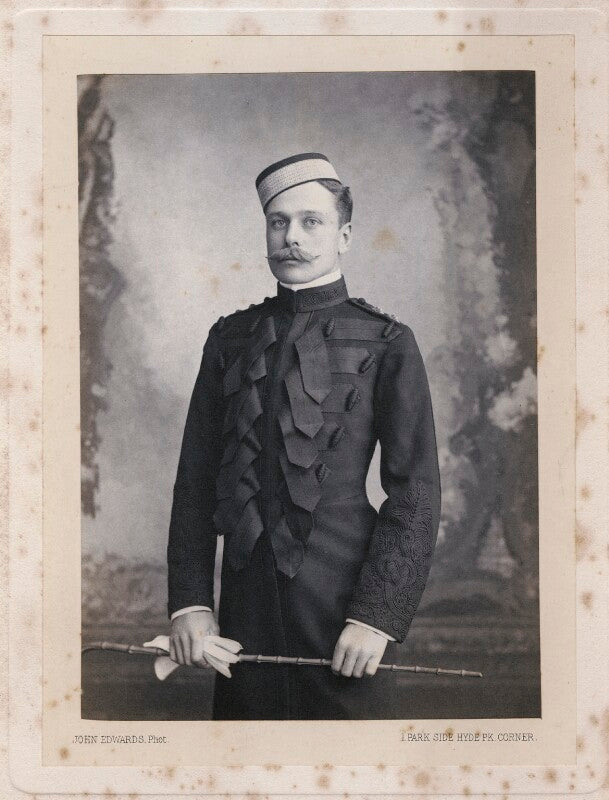 Douglas haig, 1st earl haig npg x182289