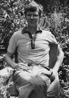 Michael James Andrews NPG x210019