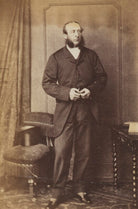 Unknown man NPG Ax196743